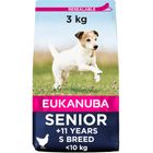 Eukanuba Caring Senior Small Breed Chicken